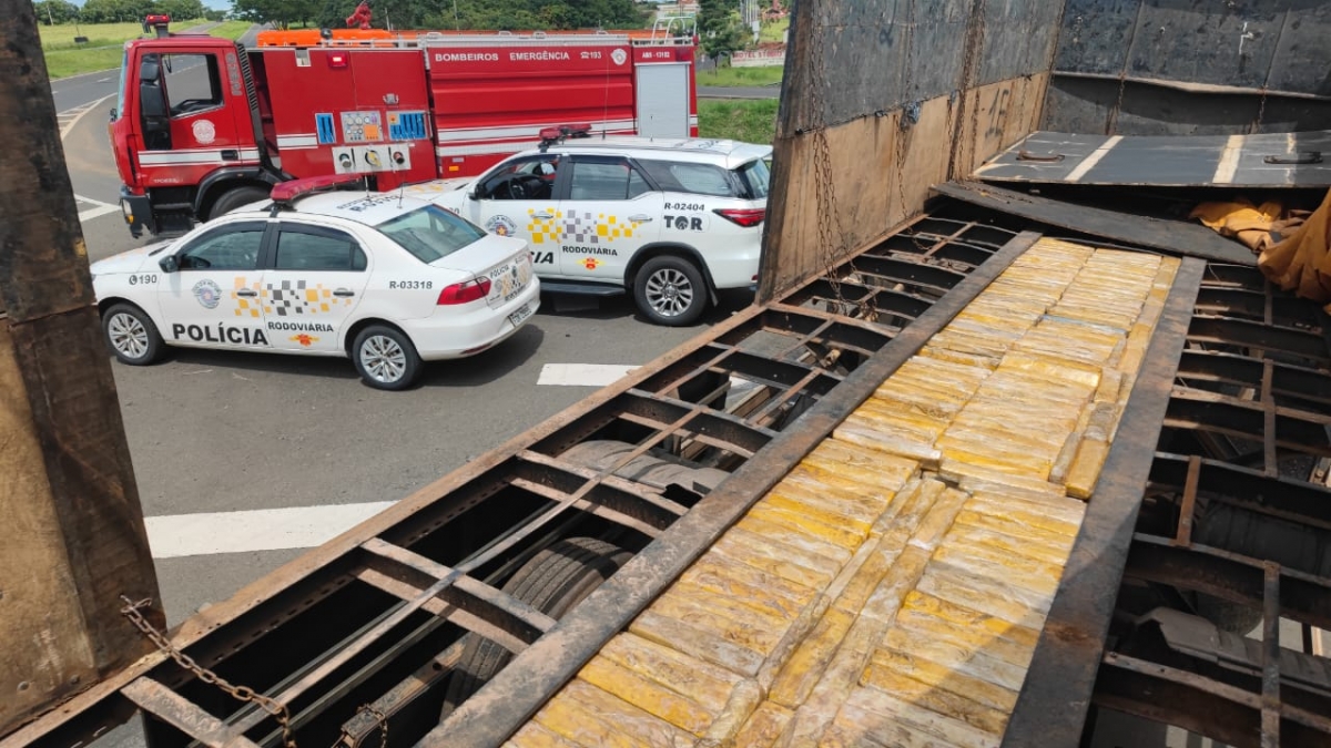 Homem é preso por tráfico de drogas em ação conjunta das Polícias Rodoviária e Civil