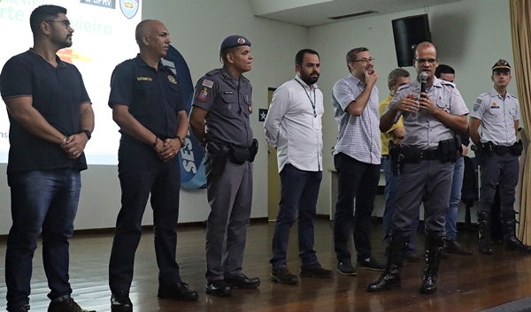 Polícia Rodoviária promove encontro com profissionais canavieiros