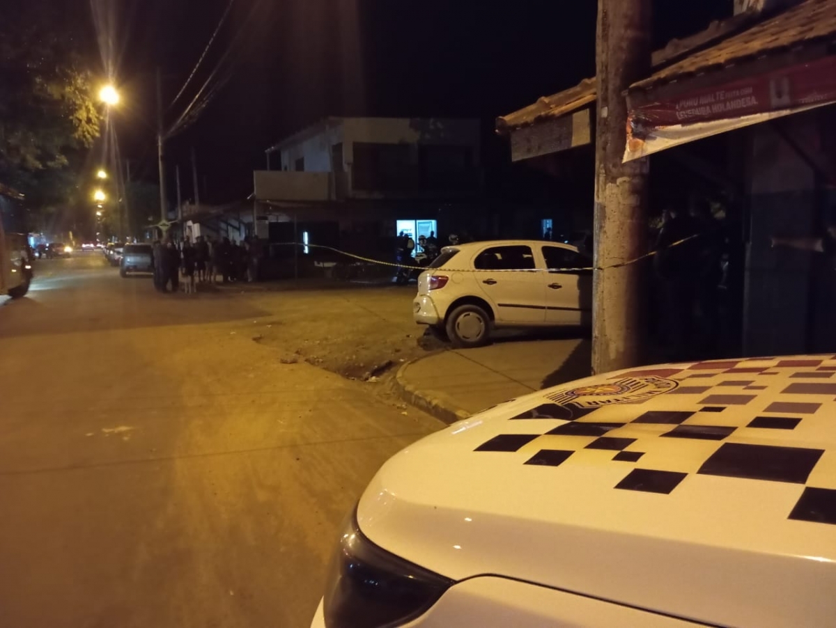 Homem é morto a tiros no bairro Taveira em Araçatuba