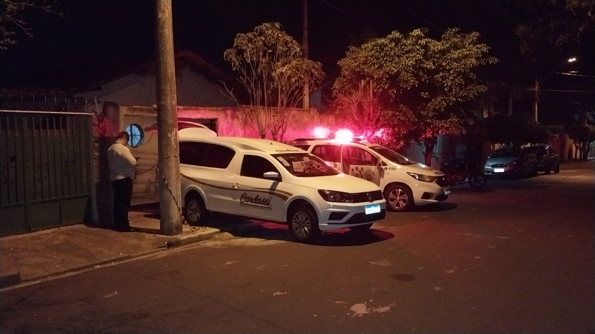 Homem é assassinado a facadas no bairro Novo Umuarama em Araçatuba