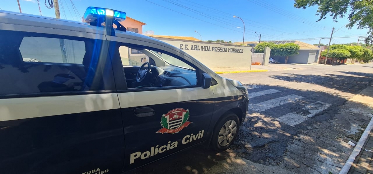 Polícia Civil de Valparaíso Inicia Ação Contra o Tráfico de Drogas em Escolas da Região