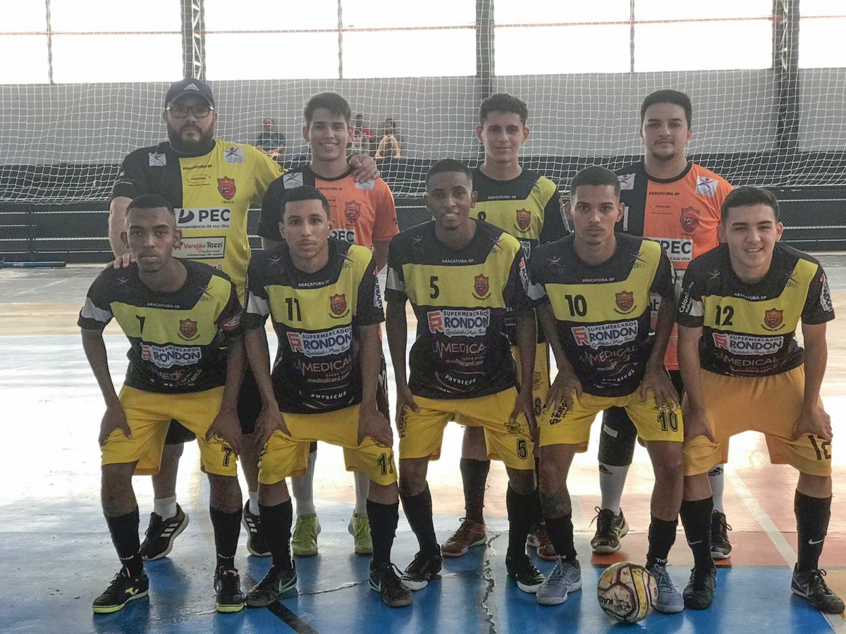 Futebol feminino araçatubense é campeão nos Jogos Regionais - Prefeitura  Municipal de Araçatuba