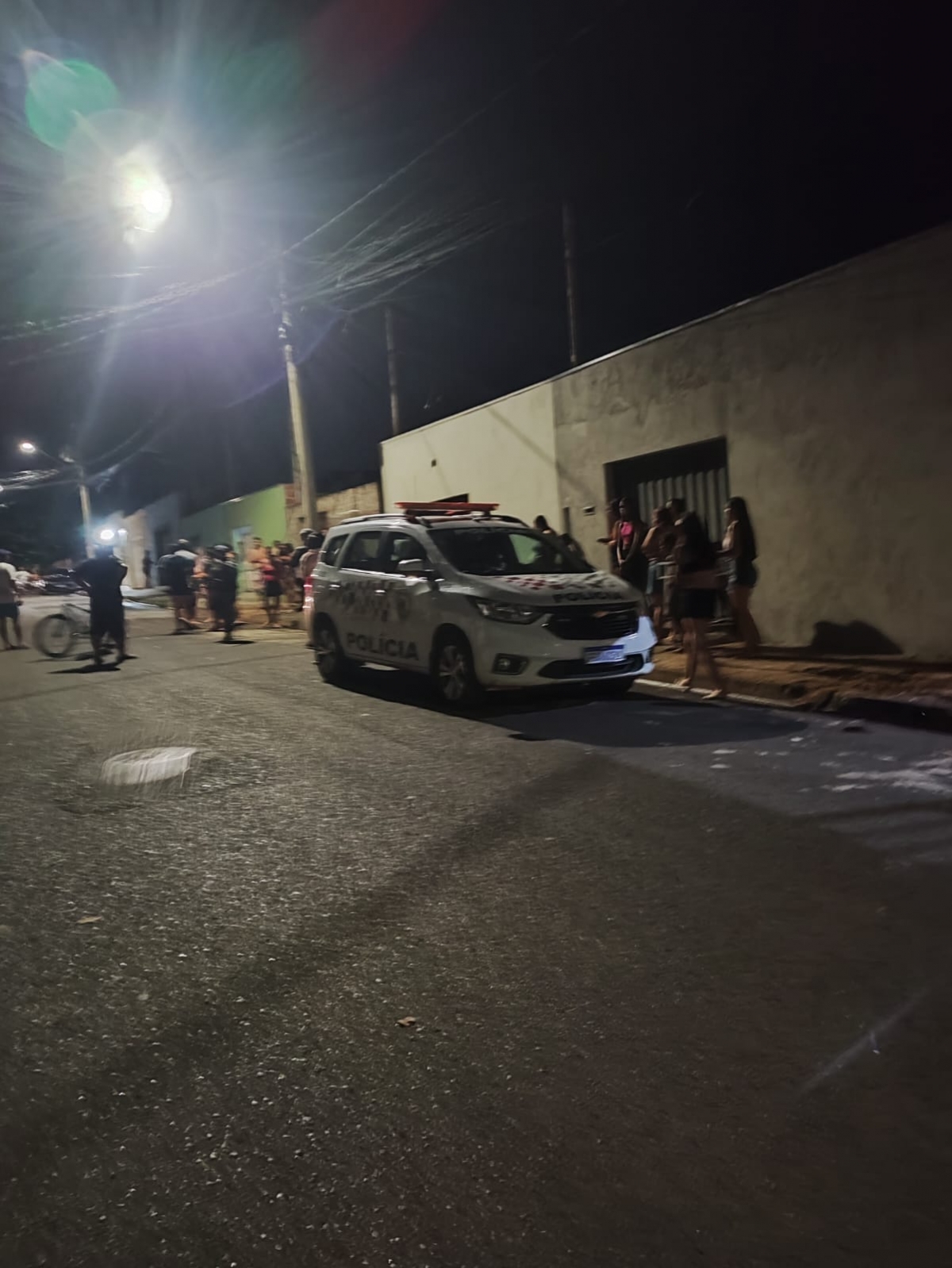 Homem morre a tiros na noite desta sexta-feira no bairro Águas Claras em Araçatuba 