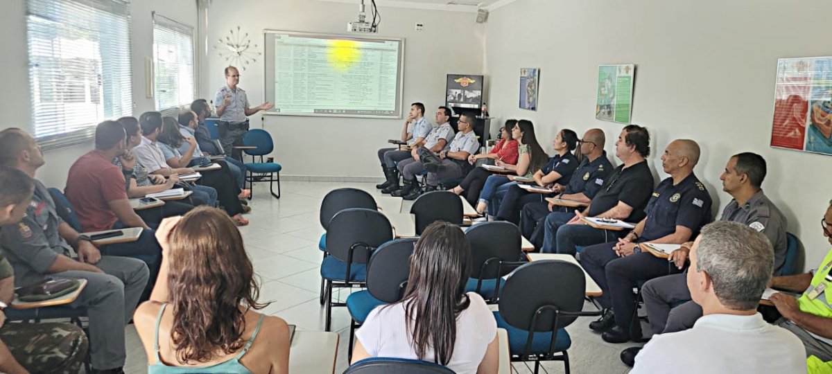 REUNIÃO DE ALINHAMENTO AÇÕES DO MOVIMENTO MAIO AMARELO 2023