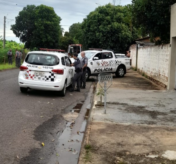 Homem é baleado no bairro São José