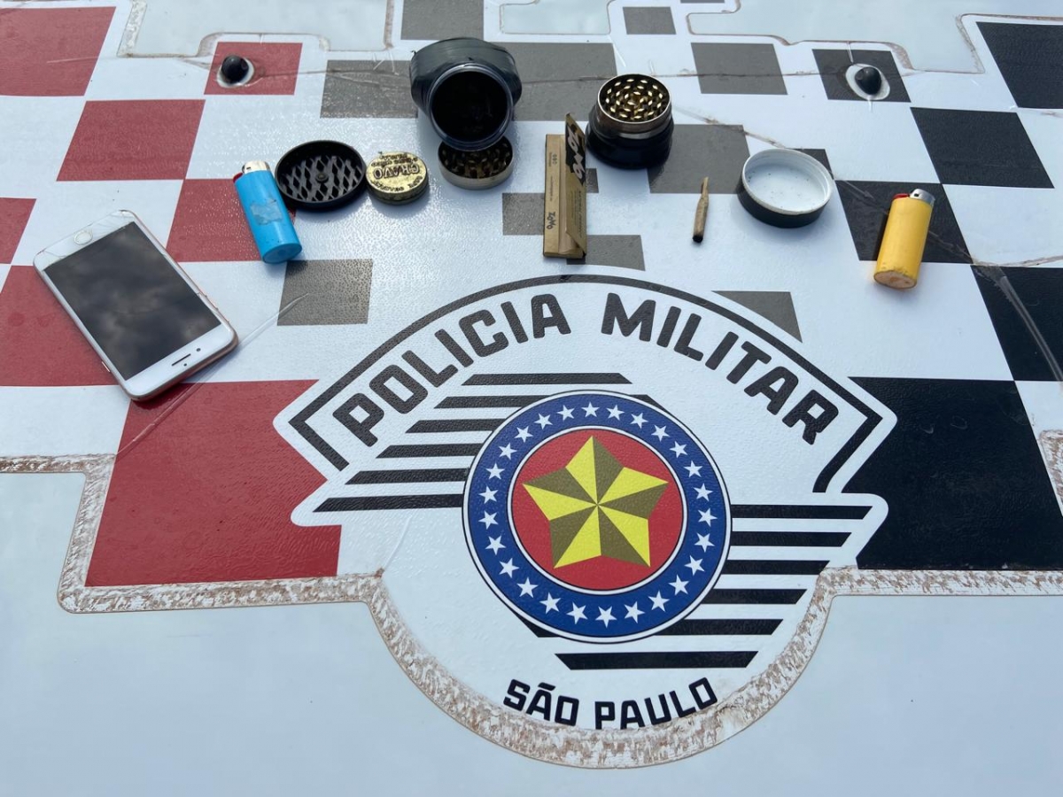 Tentaram fugir da polícia Militar e acabaram presos!