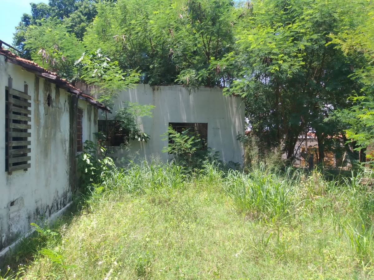 Centro comunitário Monterrey é abandonado