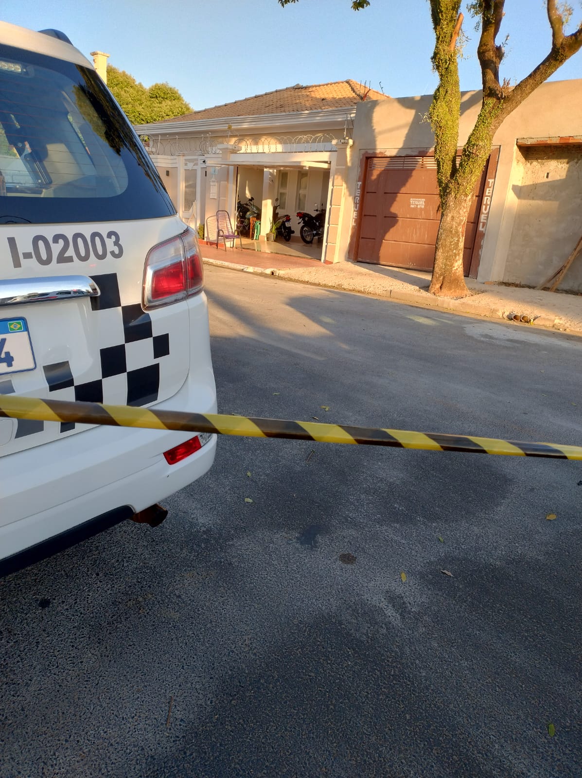 Homem é baleado na rua Afonso Celso em Araçatuba 