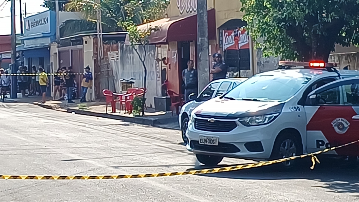 Mulher tenta matar homem em bar no bairro Morada dos Nobres